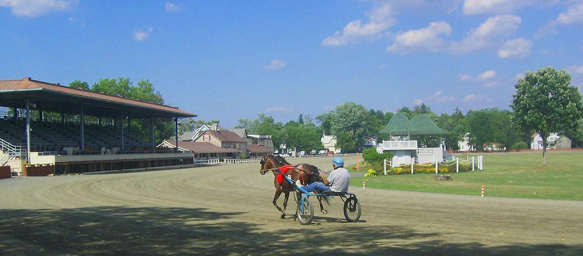 Goshen Historic Track